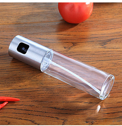 Oil & Vinegar Spray Bottle for Cooking
