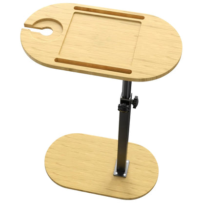 Bamboo Bathtub Tray Caddy