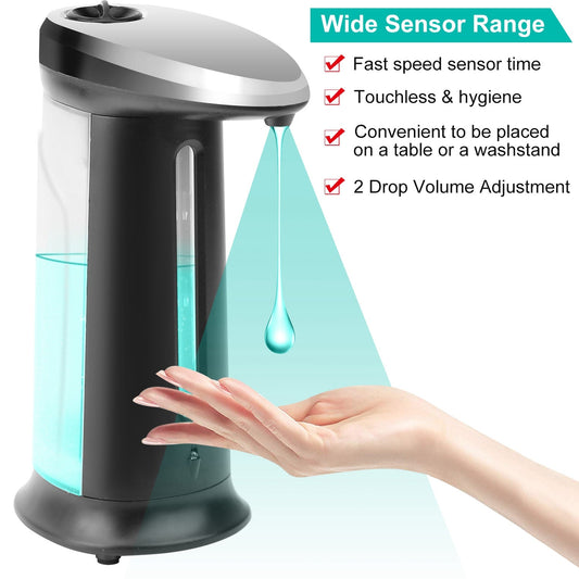 Automatic Touchless Soap Dispenser (400ml)