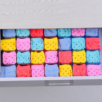 Modular Drawer Organizer Boxes (3-Pack)