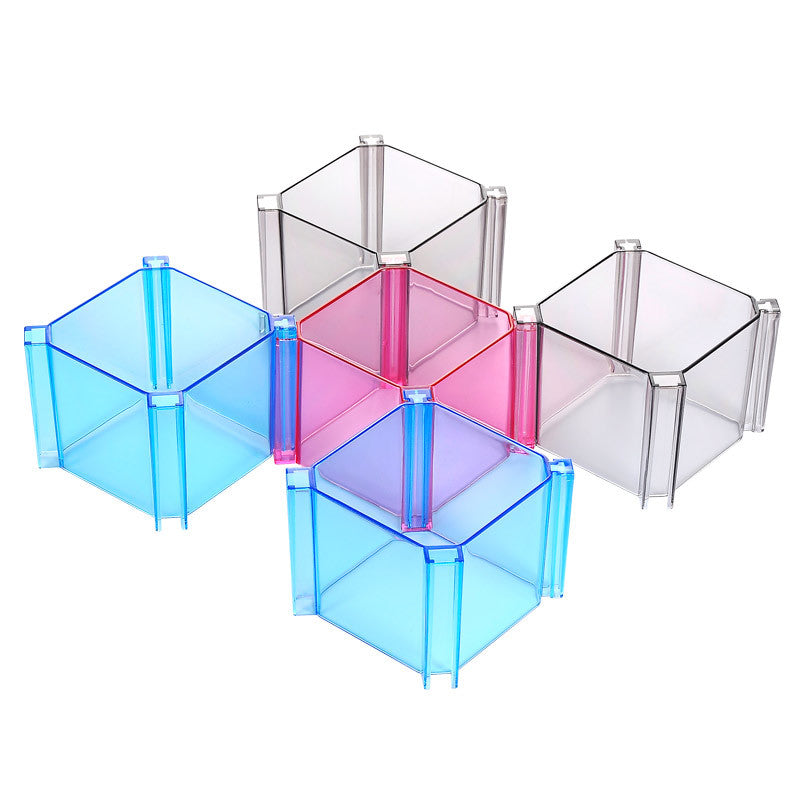 Modular Drawer Organizer Boxes (3-Pack)