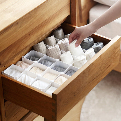 Modular Drawer Organizer Boxes (3-Pack)
