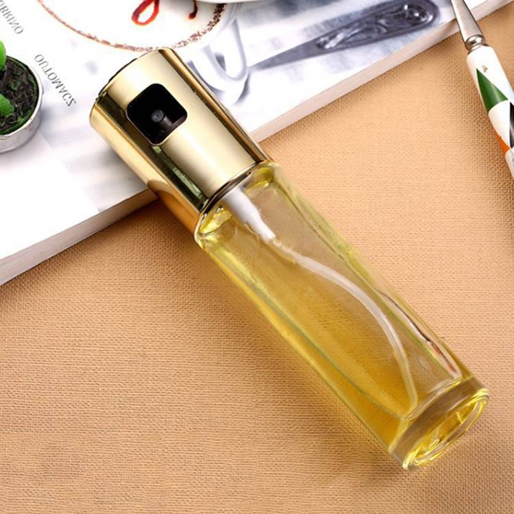 Oil & Vinegar Spray Bottle for Cooking