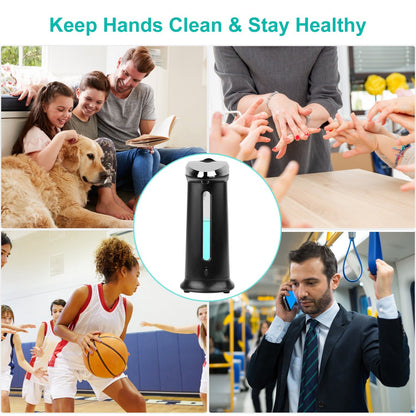 Automatic Touchless Soap Dispenser (400ml)