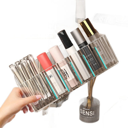 Mirror Cabinet Storage Organizer