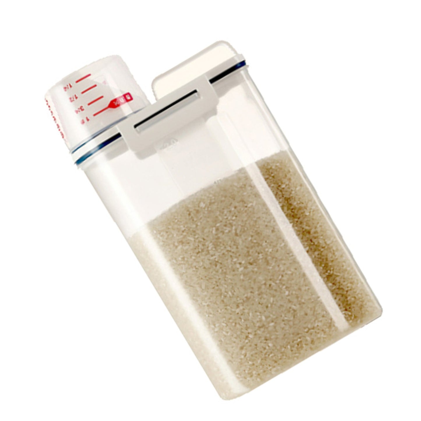 Airtight Rice & Grain Storage Container