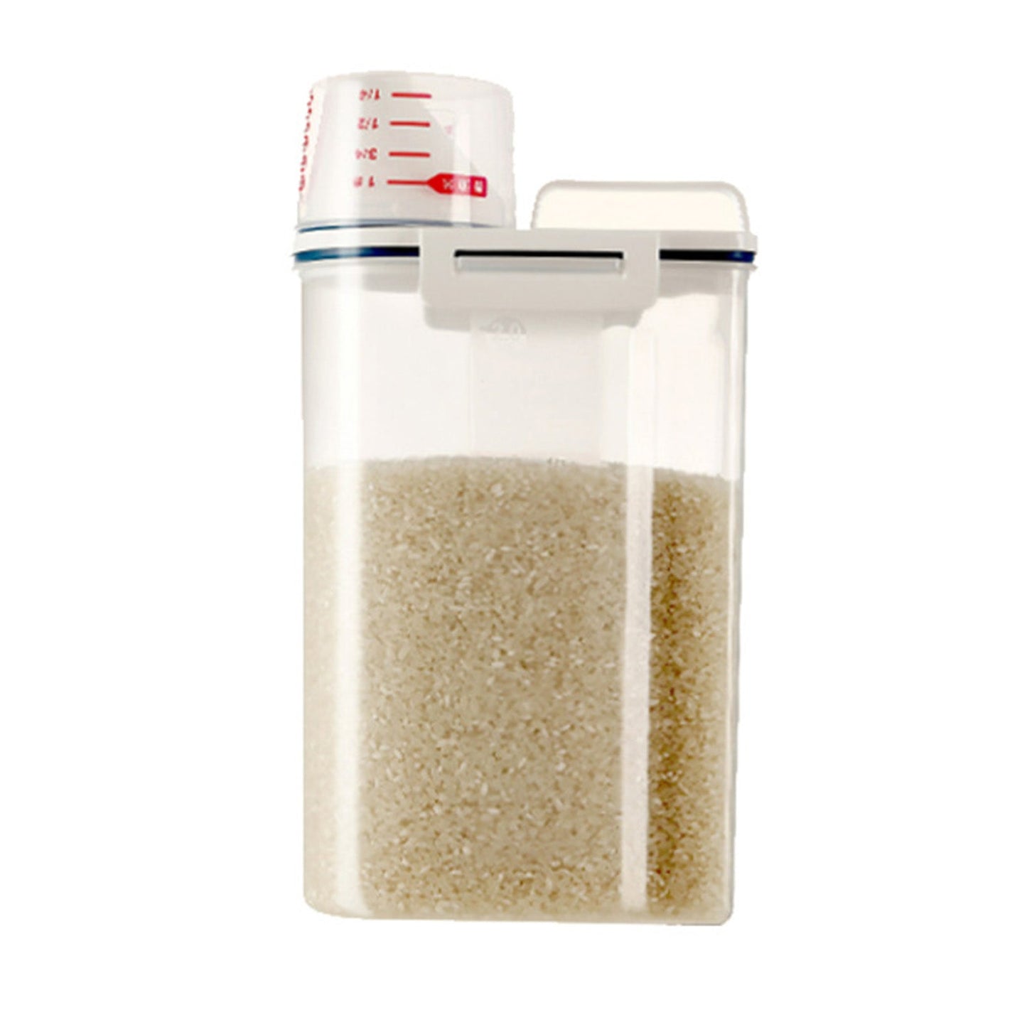 Airtight Rice & Grain Storage Container