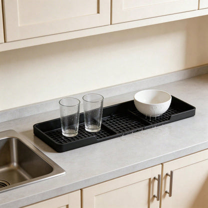 Heat-Resistant Stove Top Shelf Rack