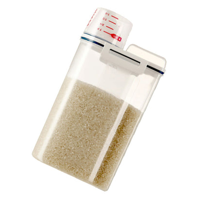 Airtight Rice & Grain Storage Container